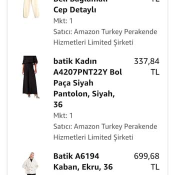 Amazon Teslimat Sorunları Ve Müşteri Hizmetleri İlgisizliği