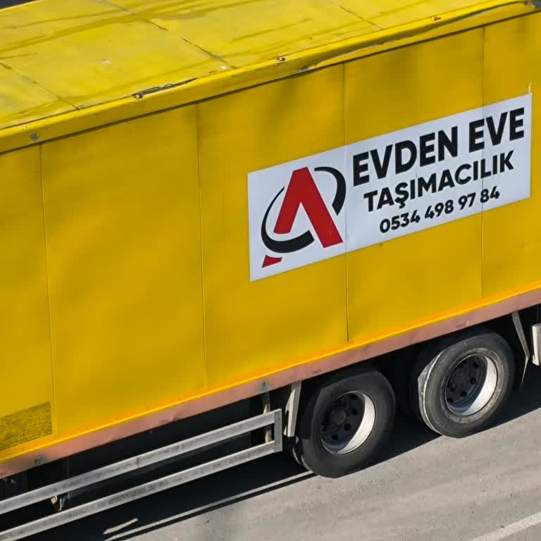 Atalay Evden Eve Taşımacılık (Kayseri) Hizmetten Memnun Kalmadık