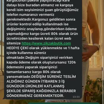 Ürün İade Sürecinde Zorluklar Ve Ekstra Ücretler