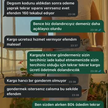 Ürün İade Sürecinde Zorluklar Ve Ekstra Ücretler