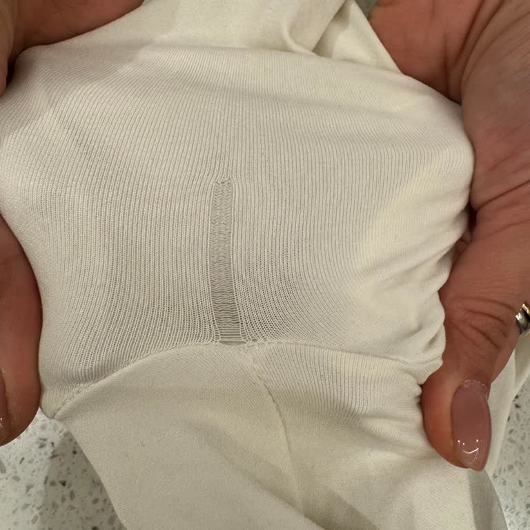 Oysho Mağazasında İade Sürecinde Yaşanan Sorun