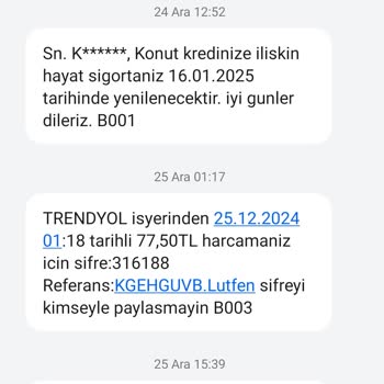 Trendyol'da Kaybolan Biletler Ve İade Sorunu!