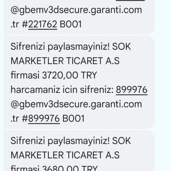 Garanti Bankası'nda Bilgim Dışında Limit Artışı Ve İşlem Onayı