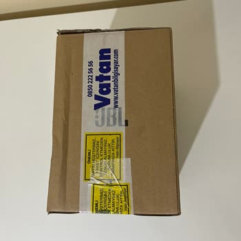 Vatan Bilgisayar'dan Hasarlı Ürün Ve Yetersiz Müşteri Hizmeti