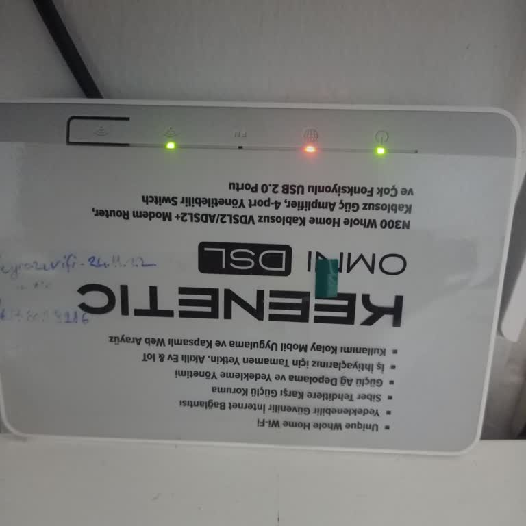 İnternet Bağlantı Sorununa Çözüm Bulunamıyor