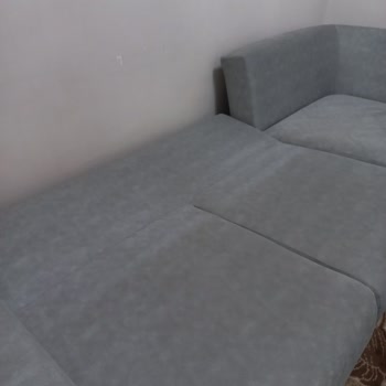 Kirli Teslim Edilen Köşe Takımı Ve İade Sorunu