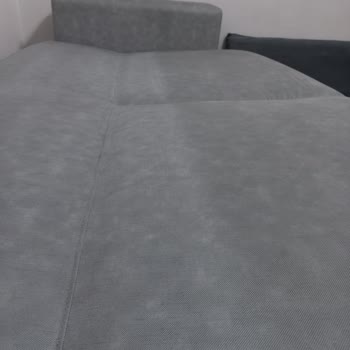 Kirli Teslim Edilen Köşe Takımı Ve İade Sorunu