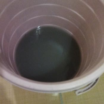 Kirli Teslim Edilen Köşe Takımı Ve İade Sorunu