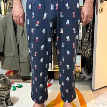 Pijama Takımlarının İlk Yıkamada Çekmesi