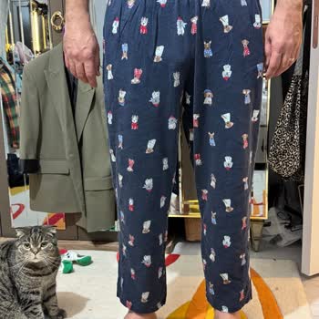 Pijama Takımlarının İlk Yıkamada Çekmesi