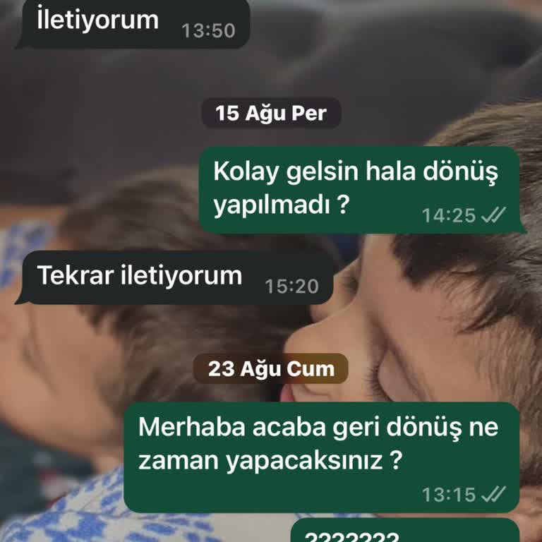 Rezervasyon İptalinde Karşılaşılan Sorunlar