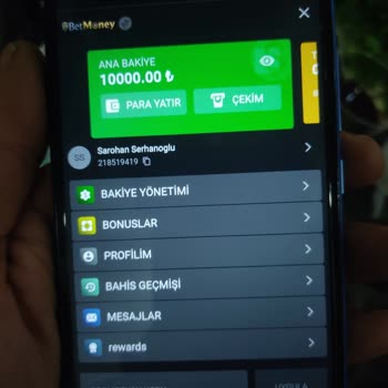 Betmoney'de Belgelerle İlgili Yaşanan Sorun Ve Kazancın Silinmesi