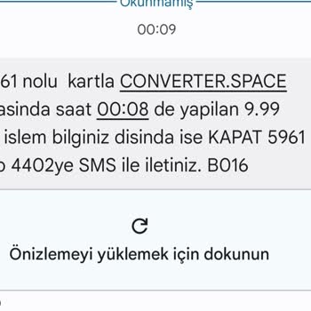 Converter Space Ücretsiz Sanılan PDF Dönüştürücü Ücret Kesti