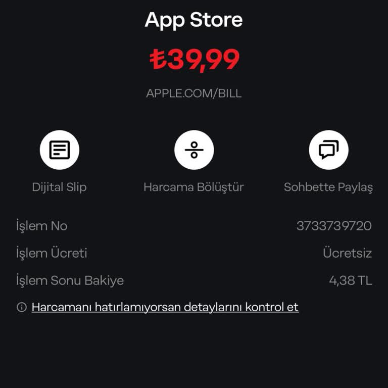Papara'dan İzinsiz App Store Çekimi: Paramı Geri İstiyorum