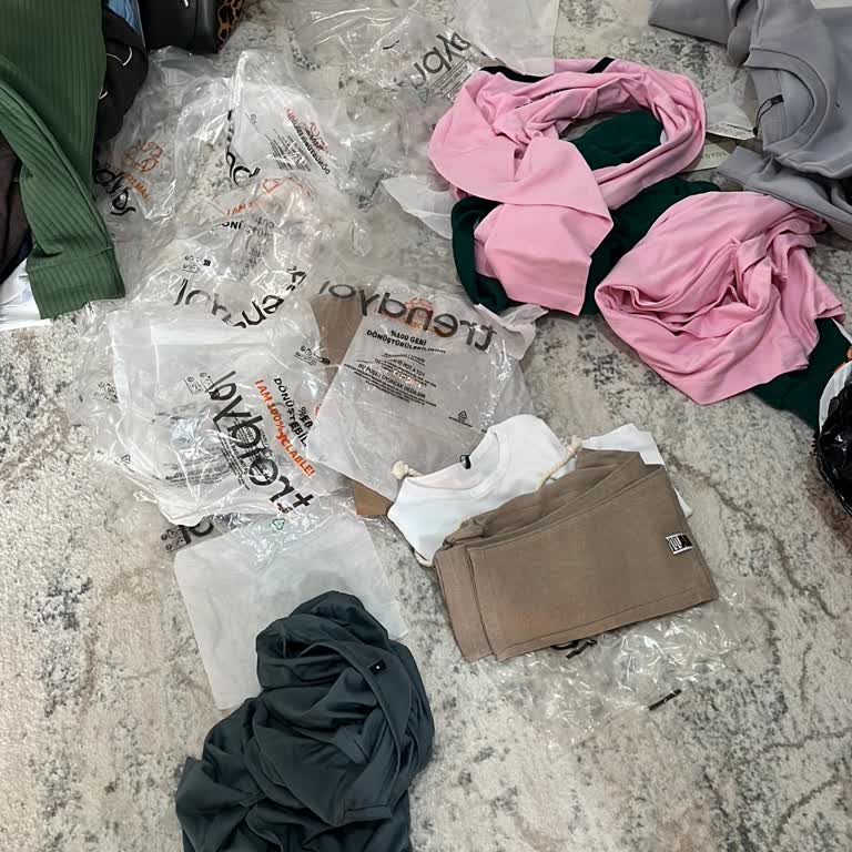 Trendyolmilla Eksik Ürün Sorunu Ve Müşteri Memnuniyetsizliği