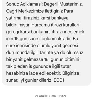 ATM'de Kaybolan Para: 1150 TL'nin Akıbeti