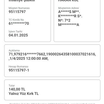 ATM'de Kaybolan Para: 1150 TL'nin Akıbeti
