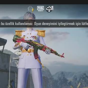 Oyun İçi UC Yetersizliği Nedeniyle Kısıtlamalar