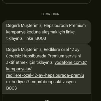 Aktivasyon Kodu Karmaşası: Vodafone Ve Hepsiburada Arasında Mağduriyet
