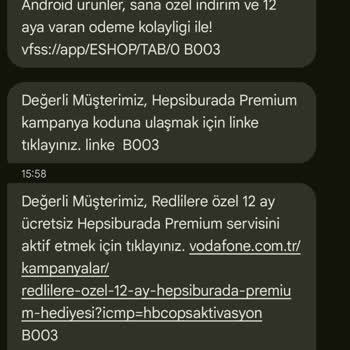Aktivasyon Kodu Karmaşası: Vodafone Ve Hepsiburada Arasında Mağduriyet