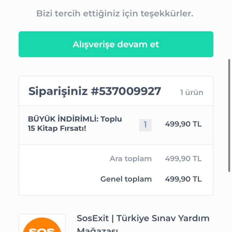 Teslim Edilmeyen Kitaplar Ve İletişim Sorunu