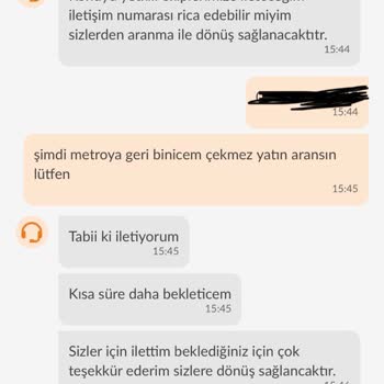 Trendyol'un Teslimat Hatası Ve İlgisiz Müşteri Hizmetleri