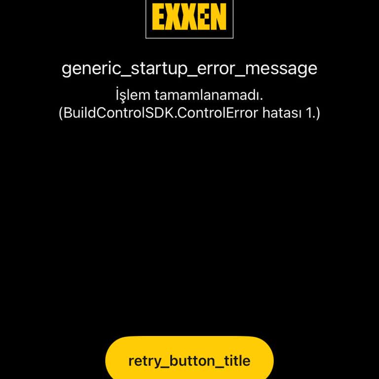 Uygulama Erişim Sorunu Ve Para Karşılığı Hizmet Alamama