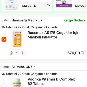 Hepsiburada'da Fiyat Yanıltmacası