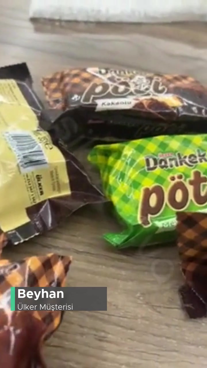 Ülker Dankek Pöti Meyveli Ve Kakaolu Serisi! videonun kapak resmi