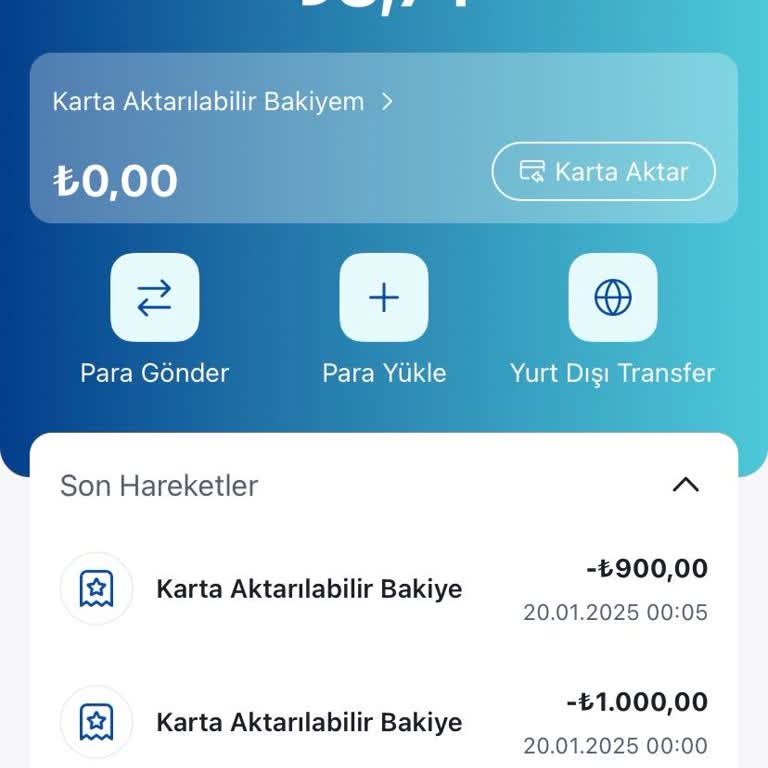 Paycell İşlem Sorunu: Para Aktarımı Hesaba Geçmedi