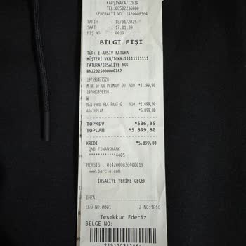 İlk Yıkamada Soyulan Nike Amblemi Ve Müşteri Memnuniyetsizliği