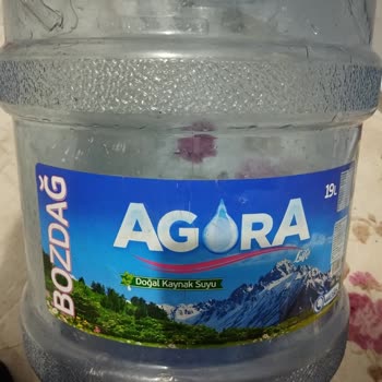 Damacana İçindeki Tehlikeli Metal Parçası