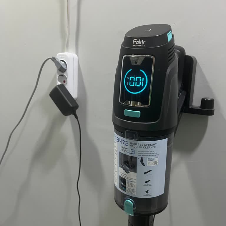 Fakir Ev Aletleri Fakir Süpürge: Hayal Kırıklığı Ve Para İadesi Talebi