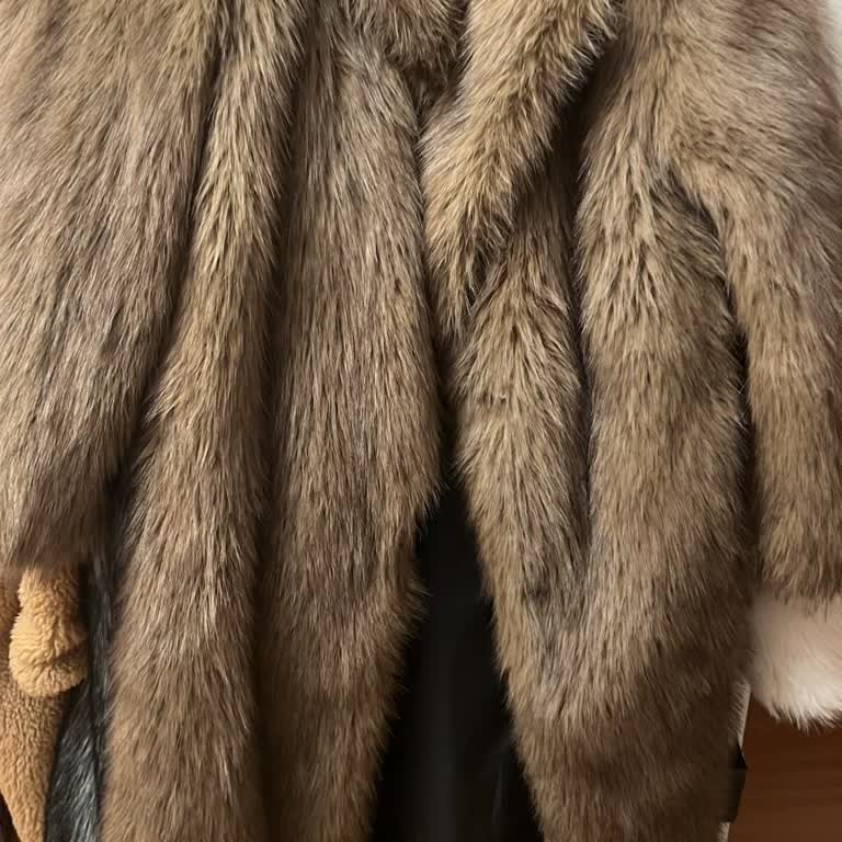 Kürk İadesinde Parfüm Kokusu Engeli