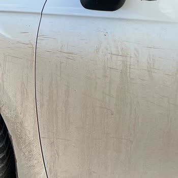 Yetkili Serviste Araç Hasarı Ve Tutarsız İletişim