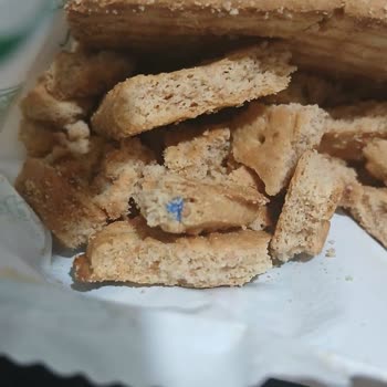 Torku Bisküvi İçinden Plastik Parçası Çıktı!