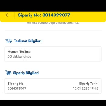 Şok Marketler Teslimatında Yaşanan Sorunlar Ve Müşteri Hizmetleri Eksikliği