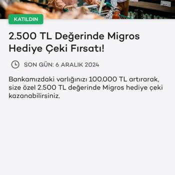 Akbank Kampanya Sorunu: Hediye Çeki Alamadım