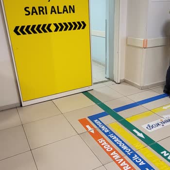 Hastane Güvenlik Ve Doktorlarının Saygısız Tavırları