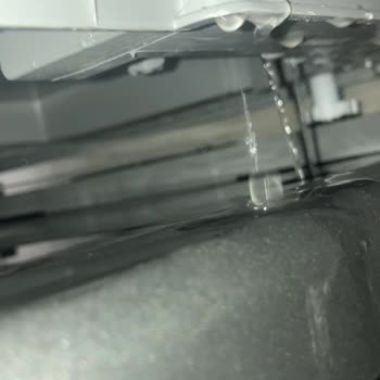 Kurutma Makinesi Kurulumu Sonrası Su Baskını Sorunu