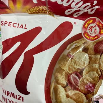 Güvendiğim Gevrekten Küf Tadı: Taze Mi Bayat Mı?