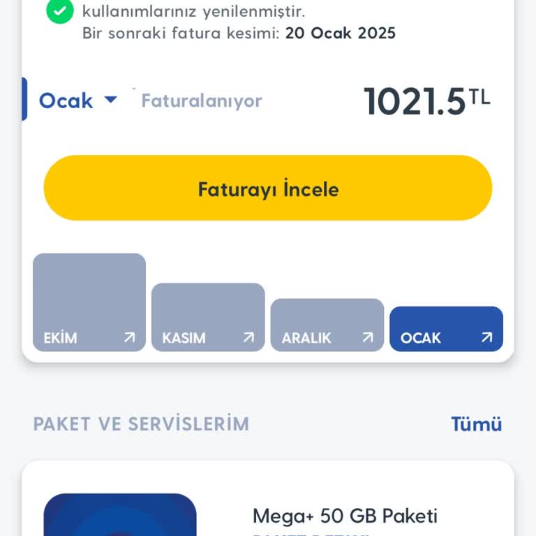 Taahhüt Bitti, Fatura Devam Ediyor: İzinsiz Paket Yenileme Sorunu