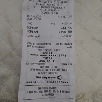 Yanlış İlaç Tavsiyesi Çocuğumuzu Tehlikeye Attı