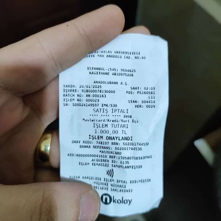 Atlas Üniversitesi Hastanesi'nde Doktor Eksikliği Ve Saygısız Hizmet