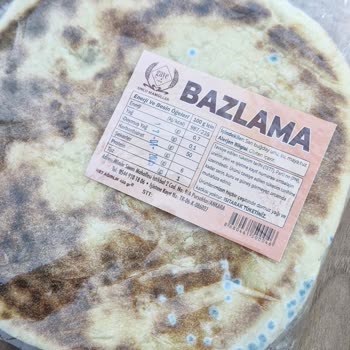 Tarihi Geçmiş Ürünle Karşılaşmanın Şoku