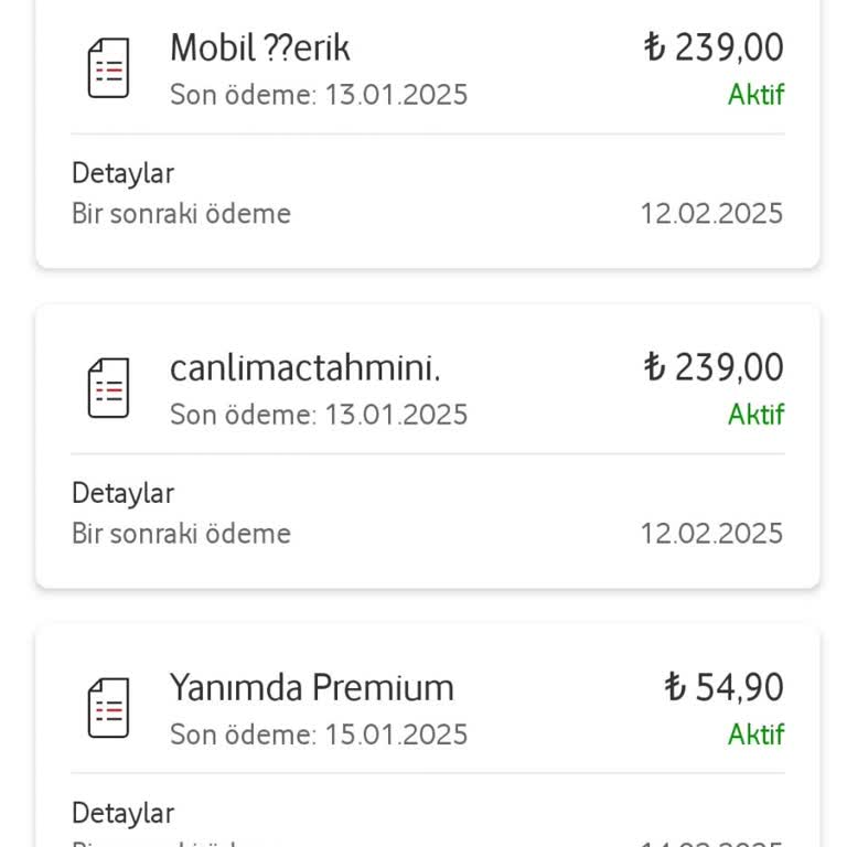 Portfun.mobi Habersiz Üyelik Ücretleri Mağduriyeti!