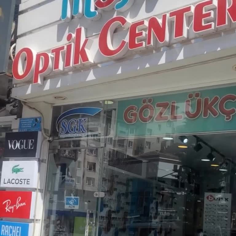 Msm Optik Center Alışveriş Sırasında İyi, Sorun Çıktığında Kötü Davranış!