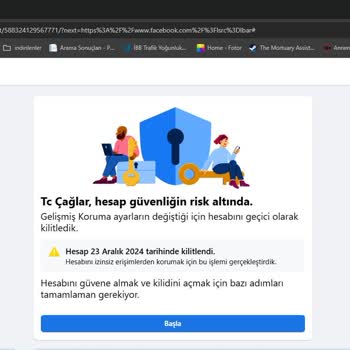 Hesap Erişim Sorunu: Şifre Sıfırlama Engeli