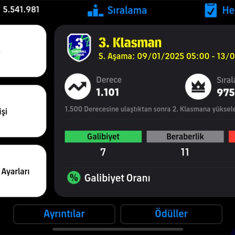 Oyun Sürekli Kasıyor Ve Mağlubiyetler Artıyor