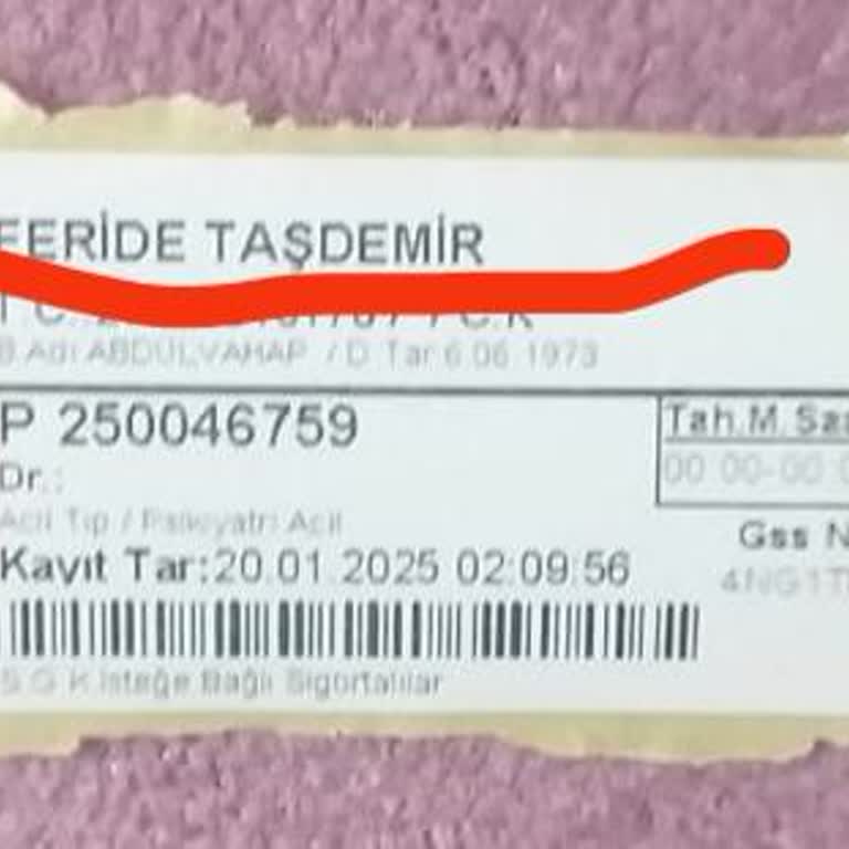 Gece Yarısı Hastanede Karşılaştığım Saygısızlık